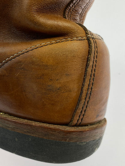 【現状渡し品】【メンズ】 RED WING レッドウィング 9016 11年製 BECKMAN ベックマン 靴 シューズ スニーカー SNEAKER 164-260430-KS-20-min サイズ：26cm US8 カラー：ブラウン 万代Net店
