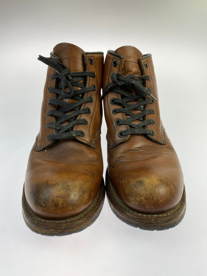 【現状渡し品】【メンズ】 RED WING レッドウィング 9016 11年製 BECKMAN ベックマン 靴 シューズ スニーカー SNEAKER 164-260430-KS-20-min サイズ：26cm US8 カラー：ブラウン 万代Net店