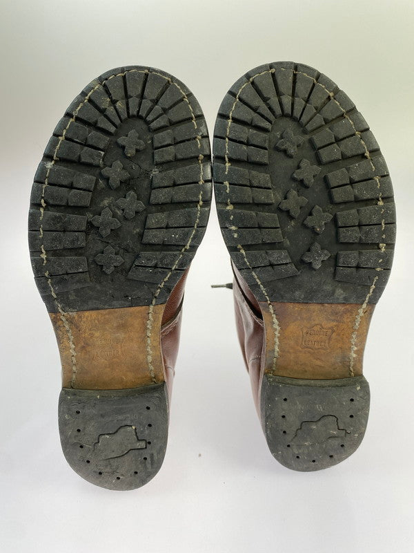 【現状渡し品】【メンズ】 RED WING レッドウィング 9016 11年製 BECKMAN ベックマン 靴 シューズ スニーカー SNEAKER 164-260430-KS-20-min サイズ：26cm US8 カラー：ブラウン 万代Net店