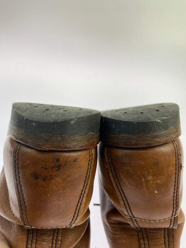 【現状渡し品】【メンズ】 RED WING レッドウィング 9016 11年製 BECKMAN ベックマン 靴 シューズ スニーカー SNEAKER 164-260430-KS-20-min サイズ：26cm US8 カラー：ブラウン 万代Net店