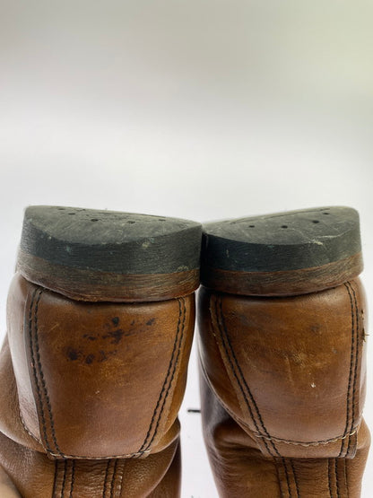 【現状渡し品】【メンズ】 RED WING レッドウィング 9016 11年製 BECKMAN ベックマン 靴 シューズ スニーカー SNEAKER 164-260430-KS-20-min サイズ：26cm US8 カラー：ブラウン 万代Net店