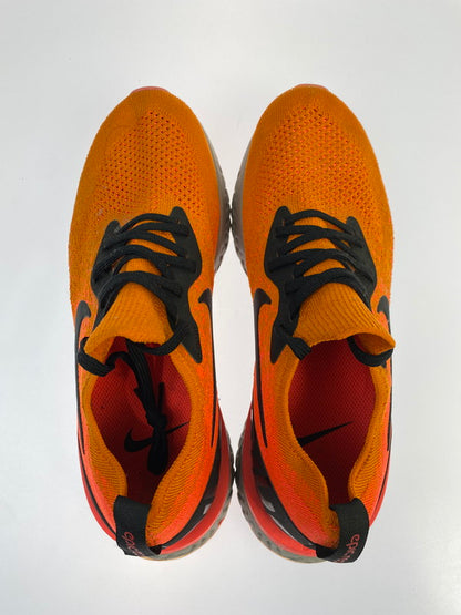 【中古品】【メンズ】 NIKE ナイキ EPIC REACT FLYKNIT AQ0067-800 エピック リアクト フライニット 靴 シューズ スニーカー SNEAKER 160-260428-KS-18-min サイズ：26cm US8 カラー：オレンジ 万代Net店