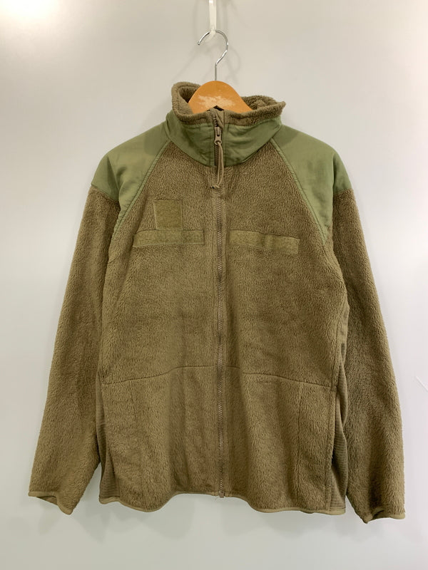 【中古品】【メンズ】 U.S.ARMY ユーエス アーミー ECWCS GEN3 LEVEL 3 FLEECE JACKET エクワックス ジェネレーション3 レベル3 フリース ジャケット メンズ アウター 146-260518-em-09-min カラー：カーキグリーン 万代Net店
