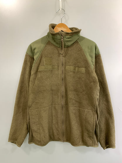 【中古品】【メンズ】 U.S.ARMY ユーエス アーミー ECWCS GEN3 LEVEL 3 FLEECE JACKET エクワックス ジェネレーション3 レベル3 フリース ジャケット メンズ アウター 146-260518-em-09-min カラー：カーキグリーン 万代Net店