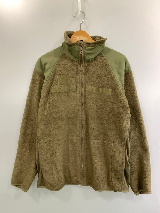 【中古品】【メンズ】 U.S.ARMY ユーエス アーミー ECWCS GEN3 LEVEL 3 FLEECE JACKET エクワックス ジェネレーション3 レベル3 フリース ジャケット メンズ アウター 146-260518-em-09-min カラー：カーキグリーン 万代Net店