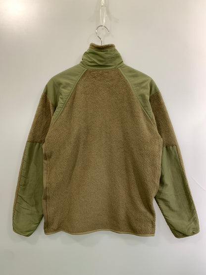 【中古品】【メンズ】 U.S.ARMY ユーエス アーミー ECWCS GEN3 LEVEL 3 FLEECE JACKET エクワックス ジェネレーション3 レベル3 フリース ジャケット メンズ アウター 146-260518-em-09-min カラー：カーキグリーン 万代Net店