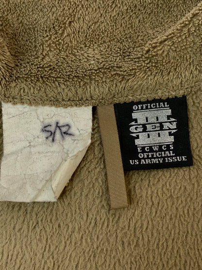 【中古品】【メンズ】 U.S.ARMY ユーエス アーミー ECWCS GEN3 LEVEL 3 FLEECE JACKET エクワックス ジェネレーション3 レベル3 フリース ジャケット メンズ アウター 146-260518-em-09-min カラー：カーキグリーン 万代Net店