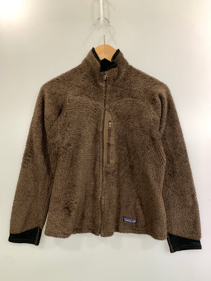 【中古品】【メンズ】 PATAGONIA パタゴニア R2 FLEECE JACKET 25145 アールツー フリース ジャケット メンズ アウター アウトドア 144-260518-em-13-min カラー：ブラウン 万代Net店