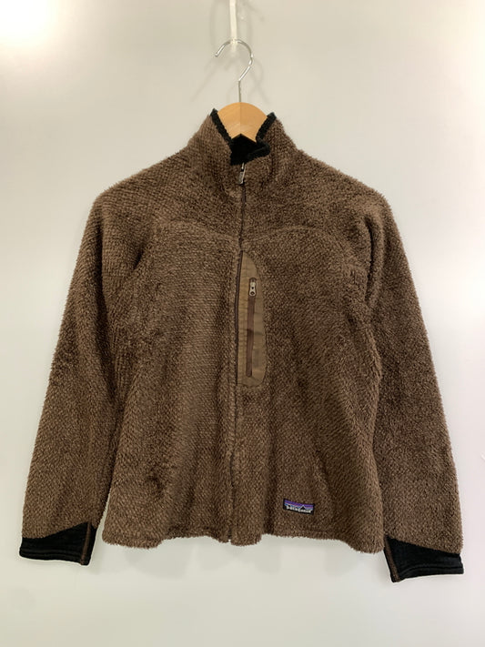 【中古品】【メンズ】 PATAGONIA パタゴニア R2 FLEECE JACKET 25145 アールツー フリース ジャケット メンズ アウター アウトドア 144-260518-em-13-min カラー：ブラウン 万代Net店