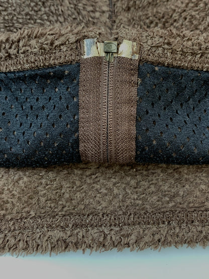 【中古品】【メンズ】 PATAGONIA パタゴニア R2 FLEECE JACKET 25145 アールツー フリース ジャケット メンズ アウター アウトドア 144-260518-em-13-min カラー：ブラウン 万代Net店