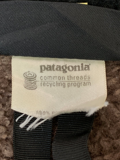 【中古品】【メンズ】 PATAGONIA パタゴニア R2 FLEECE JACKET 25145 アールツー フリース ジャケット メンズ アウター アウトドア 144-260518-em-13-min カラー：ブラウン 万代Net店