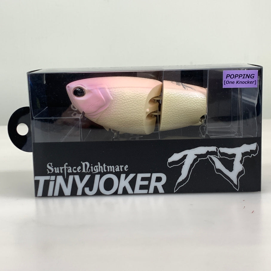【中古品】 DRT タイニージョーカー POPING ルアー 釣り フィッシング 釣り道具 136-260601-em-08-min 万代Net店