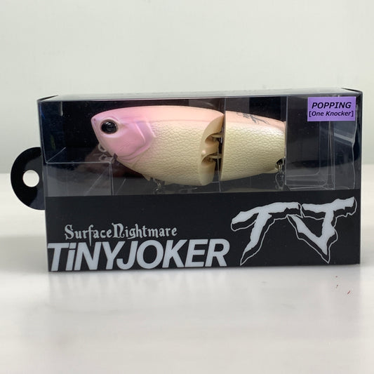 【中古品】 DRT タイニージョーカー POPING ルアー 釣り フィッシング 釣り道具 136-260601-em-08-min 万代Net店