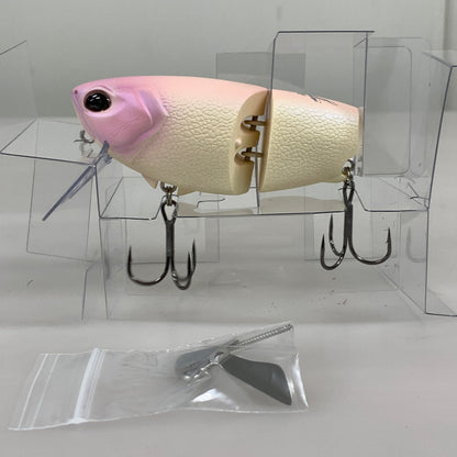 【中古品】 DRT タイニージョーカー POPING ルアー 釣り フィッシング 釣り道具 136-260601-em-08-min 万代Net店