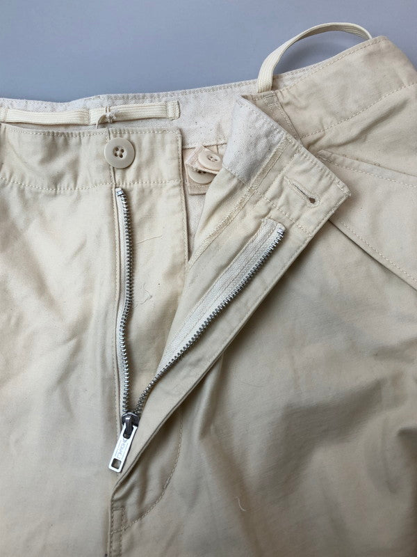 【中古品】【メンズ】 WAIPER ワイパー M-65 FIELD CARGO PANTS WP111 M-65 フィールドカーゴパンツ ボトムス ミリタリー 156-260429-kk-35-min サイズ：L カラー：ホワイト 万代Net店