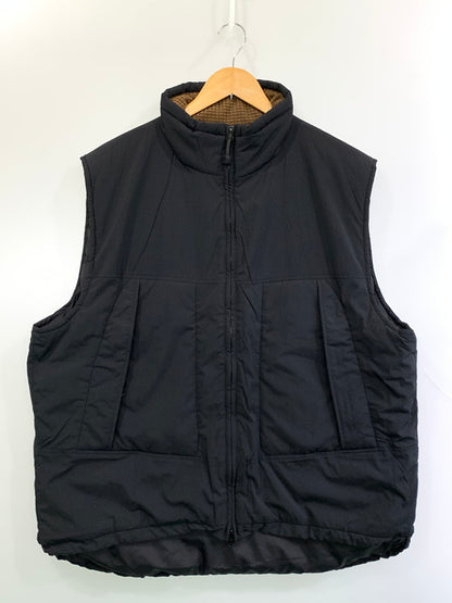 【中古美品】【メンズ】 WAIPER ワイパー PCU LEVEL7A PRIMALOFT VEST WP1022 PCU レベル7A プリマロフトベスト ライトアウター 145-260429-kk-21-min サイズ：XL カラー：ブラック 万代Net店