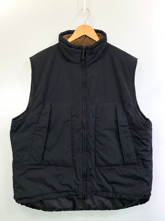 【中古美品】【メンズ】 WAIPER ワイパー PCU LEVEL7A PRIMALOFT VEST WP1022 PCU レベル7A プリマロフトベスト ライトアウター 145-260429-kk-21-min サイズ：XL カラー：ブラック 万代Net店