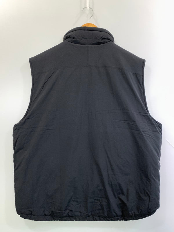 【中古美品】【メンズ】 WAIPER ワイパー PCU LEVEL7A PRIMALOFT VEST WP1022 PCU レベル7A プリマロフトベスト ライトアウター 145-260429-kk-21-min サイズ：XL カラー：ブラック 万代Net店
