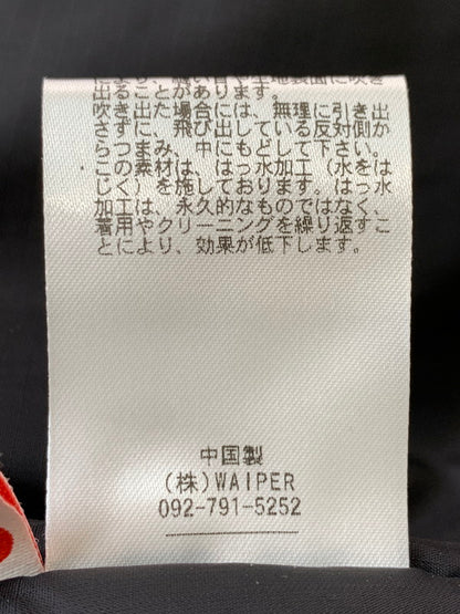 【中古美品】【メンズ】 WAIPER ワイパー PCU LEVEL7A PRIMALOFT VEST WP1022 PCU レベル7A プリマロフトベスト ライトアウター 145-260429-kk-21-min サイズ：XL カラー：ブラック 万代Net店
