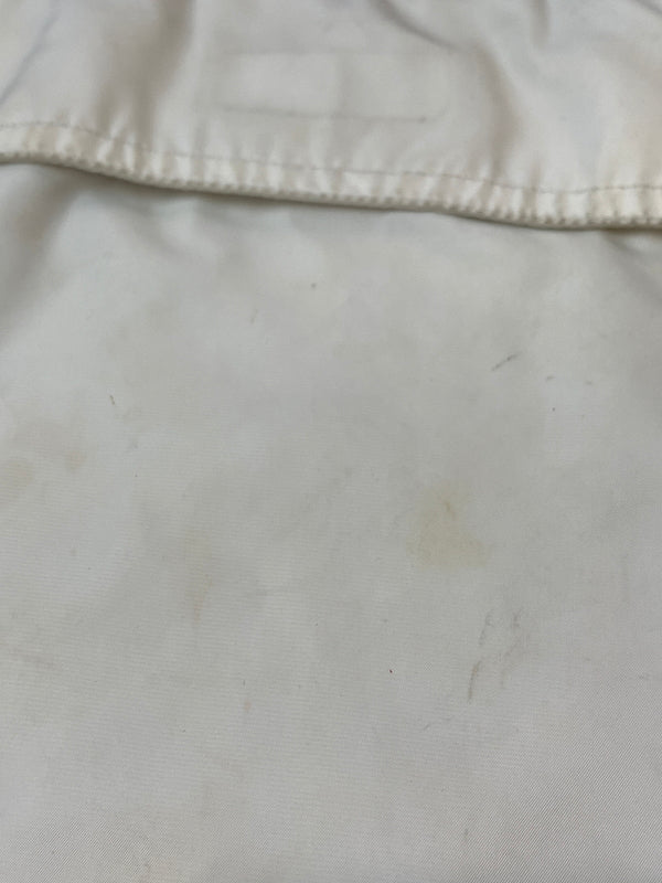 【中古品】【メンズ】 CALVIN KLEIN JEANS カルバンクライン ジーンズ ANORAK PARKA アノラック パーカー メンズ アウター 141-260518-em-10-min サイズ：M カラー：ブラック/ホワイト 万代Net店