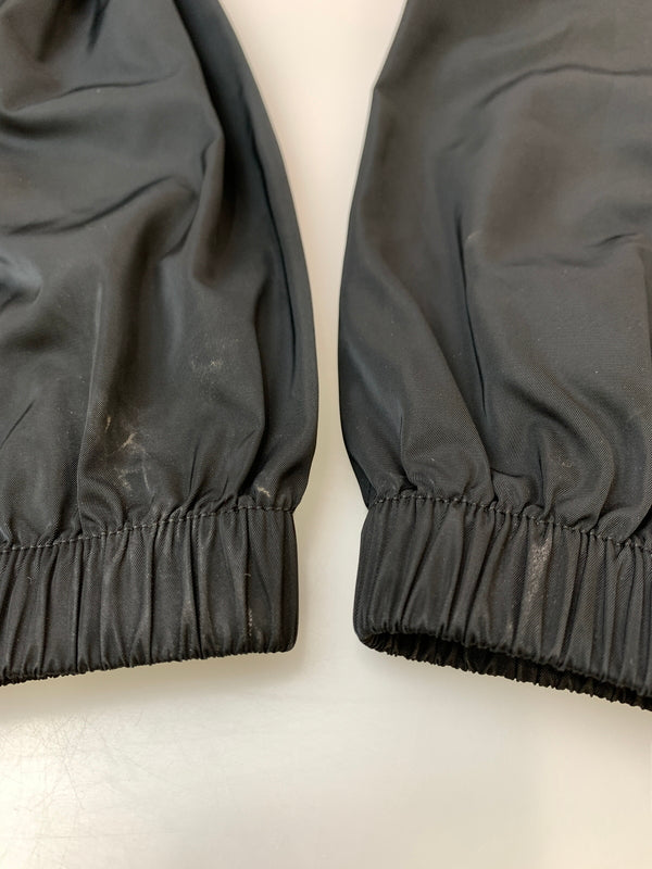 【中古品】【メンズ】 CALVIN KLEIN JEANS カルバンクライン ジーンズ ANORAK PARKA アノラック パーカー メンズ アウター 141-260518-em-10-min サイズ：M カラー：ブラック/ホワイト 万代Net店