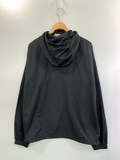 【中古品】【メンズ】 CALVIN KLEIN JEANS カルバンクライン ジーンズ ANORAK PARKA アノラック パーカー メンズ アウター 141-260518-em-10-min サイズ：M カラー：ブラック/ホワイト 万代Net店