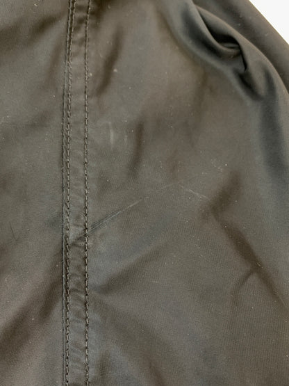 【中古品】【メンズ】 CALVIN KLEIN JEANS カルバンクライン ジーンズ ANORAK PARKA アノラック パーカー メンズ アウター 141-260518-em-10-min サイズ：M カラー：ブラック/ホワイト 万代Net店