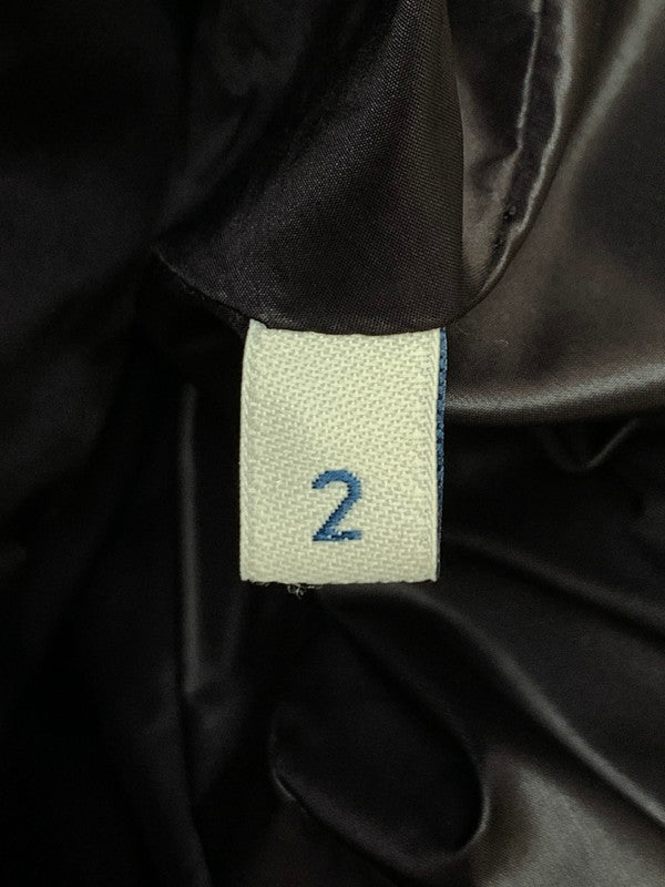 【中古品】【メンズ】 MONCLER モンクレール TANY DOWN JACKET C20914090385 タニー ダウンジャケット アウター 141-260429-kk-10-min サイズ：2 カラー：ブラック 万代Net店