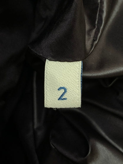 【中古品】【メンズ】 MONCLER モンクレール TANY DOWN JACKET C20914090385 タニー ダウンジャケット アウター 141-260429-kk-10-min サイズ：2 カラー：ブラック 万代Net店
