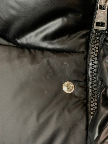 【中古品】【メンズ】 MONCLER モンクレール TANY DOWN JACKET C20914090385 タニー ダウンジャケット アウター 141-260429-kk-10-min サイズ：2 カラー：ブラック 万代Net店