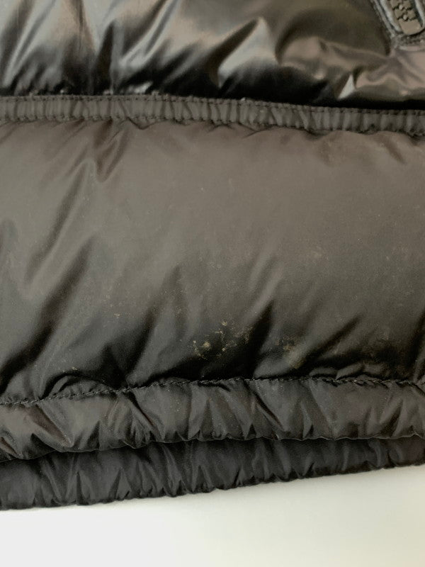 【中古品】【メンズ】 MONCLER モンクレール TANY DOWN JACKET C20914090385 タニー ダウンジャケット アウター 141-260429-kk-10-min サイズ：2 カラー：ブラック 万代Net店