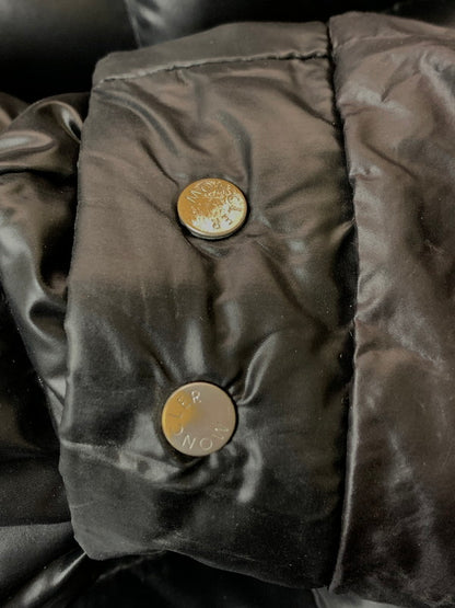 【中古品】【メンズ】 MONCLER モンクレール TANY DOWN JACKET C20914090385 タニー ダウンジャケット アウター 141-260429-kk-10-min サイズ：2 カラー：ブラック 万代Net店