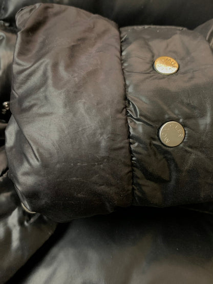 【中古品】【メンズ】 MONCLER モンクレール TANY DOWN JACKET C20914090385 タニー ダウンジャケット アウター 141-260429-kk-10-min サイズ：2 カラー：ブラック 万代Net店