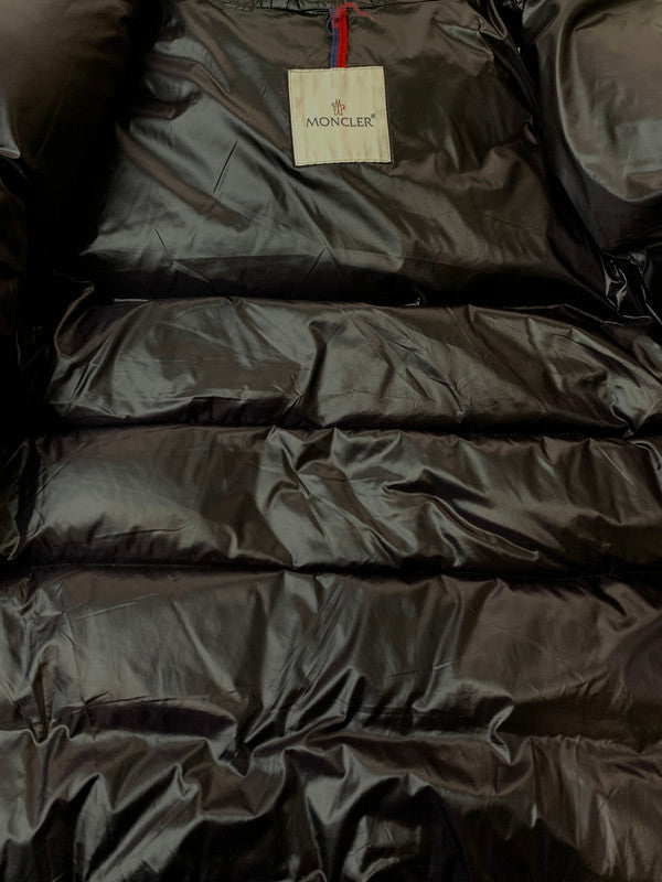 【中古品】【メンズ】 MONCLER モンクレール TANY DOWN JACKET C20914090385 タニー ダウンジャケット アウター 141-260429-kk-10-min サイズ：2 カラー：ブラック 万代Net店