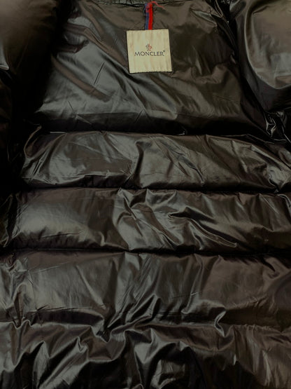 【中古品】【メンズ】 MONCLER モンクレール TANY DOWN JACKET C20914090385 タニー ダウンジャケット アウター 141-260429-kk-10-min サイズ：2 カラー：ブラック 万代Net店