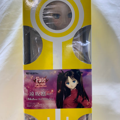 【中古品】 ドルフィードリーム 遠坂凛 Ver.2 Fate 別衣装付き ドール 人形 053-260721-em-09-min 万代Net店