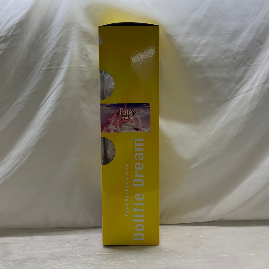 【中古品】 ドルフィードリーム 遠坂凛 Ver.2 Fate 別衣装付き ドール 人形 053-260721-em-09-min 万代Net店