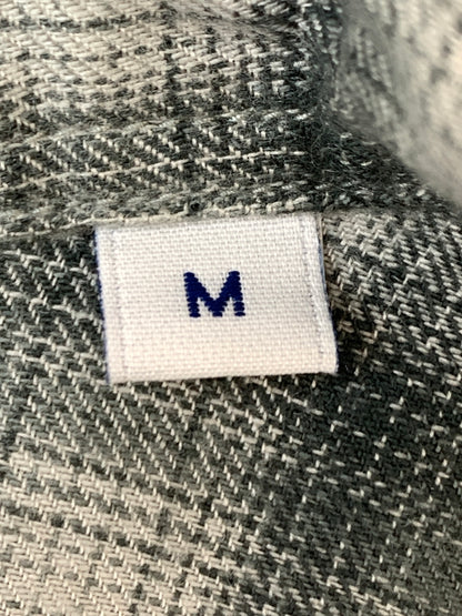 【中古品】【メンズ】 STEVEN ALAN スティーブンアラン 24AW LS オンブレシャツ 8111-149-1010 メンズ 長袖 シャツ 140-260518-em-18-min サイズ：M カラー：グリーン系 万代Net店