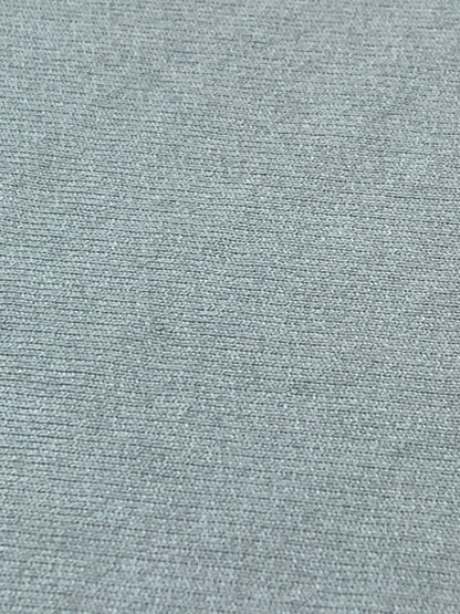 【中古品】【メンズ】 STEVEN ALAN スティーブンアラン ウラケ セットイン クルーネック スウェット 8112-199-0453 メンズ トップス 140-260518-em-16-min サイズ：M カラー：スモークライトブルー 万代Net店