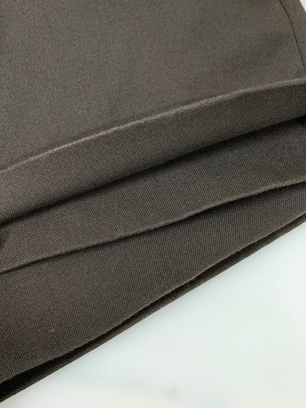 【中古品】【メンズ】 STEVEN ALAN スティーブンアラン 8114-177-1029 2TAC PANTS ツータックパンツ 151-260523-zi-15-min サイズ：M カラー：ブラウン 万代Net店