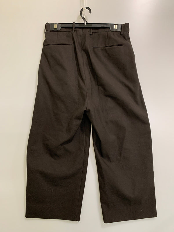 【中古品】【メンズ】 STEVEN ALAN スティーブンアラン 8114-177-1029 2TAC PANTS ツータックパンツ 151-260523-zi-15-min サイズ：M カラー：ブラウン 万代Net店