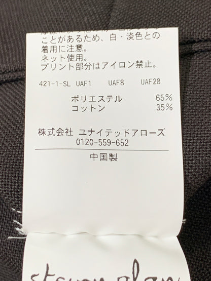 【中古品】【メンズ】 STEVEN ALAN スティーブンアラン 8114-177-1029 2TAC PANTS ツータックパンツ 151-260523-zi-15-min サイズ：M カラー：ブラウン 万代Net店