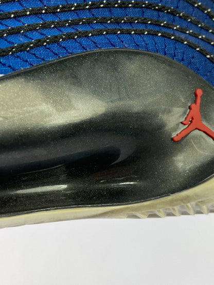 【中古品】【メンズ】 NIKE ナイキ JORDAN JUMPMAN 2021 PF CQ4229-004 ジョーダン ジャンプマン ピーエフ 靴 シューズ スニーカー SNEAKER 160-260430-KS-12-min サイズ：28cm US10 カラー：ブルー/ブラック 万代Net店