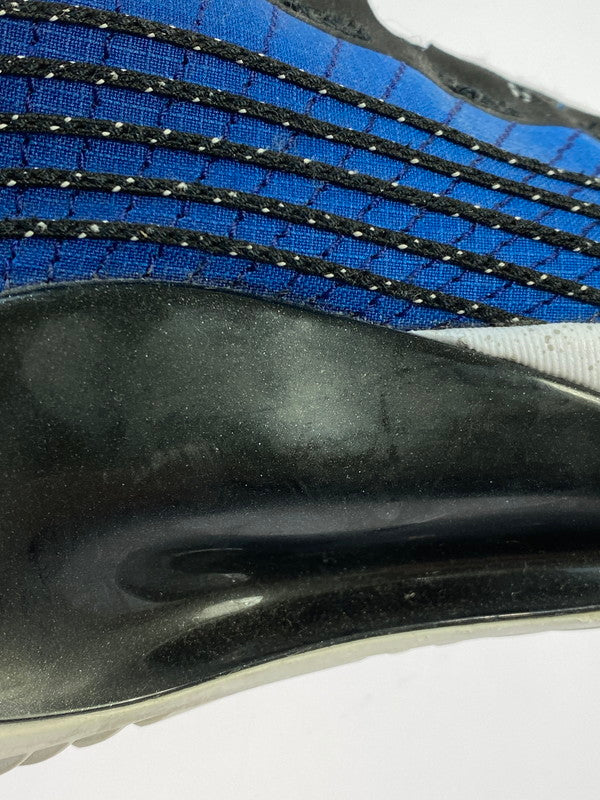 【中古品】【メンズ】 NIKE ナイキ JORDAN JUMPMAN 2021 PF CQ4229-004 ジョーダン ジャンプマン ピーエフ 靴 シューズ スニーカー SNEAKER 160-260430-KS-12-min サイズ：28cm US10 カラー：ブルー/ブラック 万代Net店