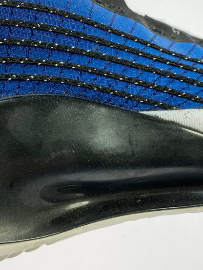 【中古品】【メンズ】 NIKE ナイキ JORDAN JUMPMAN 2021 PF CQ4229-004 ジョーダン ジャンプマン ピーエフ 靴 シューズ スニーカー SNEAKER 160-260430-KS-12-min サイズ：28cm US10 カラー：ブルー/ブラック 万代Net店