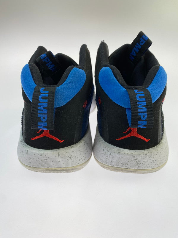 【中古品】【メンズ】 NIKE ナイキ JORDAN JUMPMAN 2021 PF CQ4229-004 ジョーダン ジャンプマン ピーエフ 靴 シューズ スニーカー SNEAKER 160-260430-KS-12-min サイズ：28cm US10 カラー：ブルー/ブラック 万代Net店