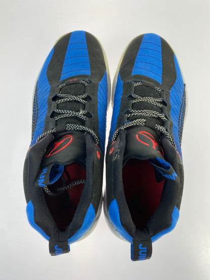 【中古品】【メンズ】 NIKE ナイキ JORDAN JUMPMAN 2021 PF CQ4229-004 ジョーダン ジャンプマン ピーエフ 靴 シューズ スニーカー SNEAKER 160-260430-KS-12-min サイズ：28cm US10 カラー：ブルー/ブラック 万代Net店