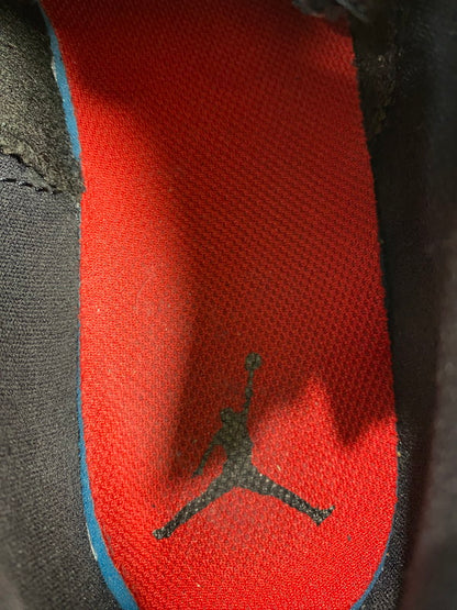 【中古品】【メンズ】 NIKE ナイキ JORDAN JUMPMAN 2021 PF CQ4229-004 ジョーダン ジャンプマン ピーエフ 靴 シューズ スニーカー SNEAKER 160-260430-KS-12-min サイズ：28cm US10 カラー：ブルー/ブラック 万代Net店