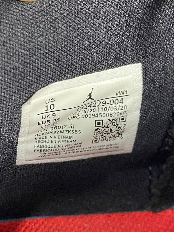 【中古品】【メンズ】 NIKE ナイキ JORDAN JUMPMAN 2021 PF CQ4229-004 ジョーダン ジャンプマン ピーエフ 靴 シューズ スニーカー SNEAKER 160-260430-KS-12-min サイズ：28cm US10 カラー：ブルー/ブラック 万代Net店
