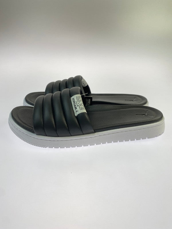 【中古美品】【レディース】 NIKE ナイキ WMNS JORDAN MODERO 2 SLIDE AR1441-001 ウィメンズ ジョーダン モデロ 2 スライド 靴 シューズ サンダル 160-260430-KS-01-min サイズ：29cm US12 カラー：ブラック 万代Net店